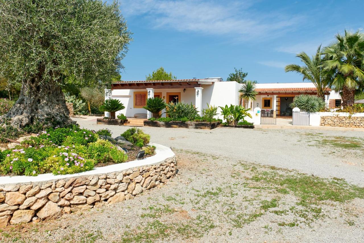 Villa Sa Cuina San Rafael De Sa Creu Exterior photo