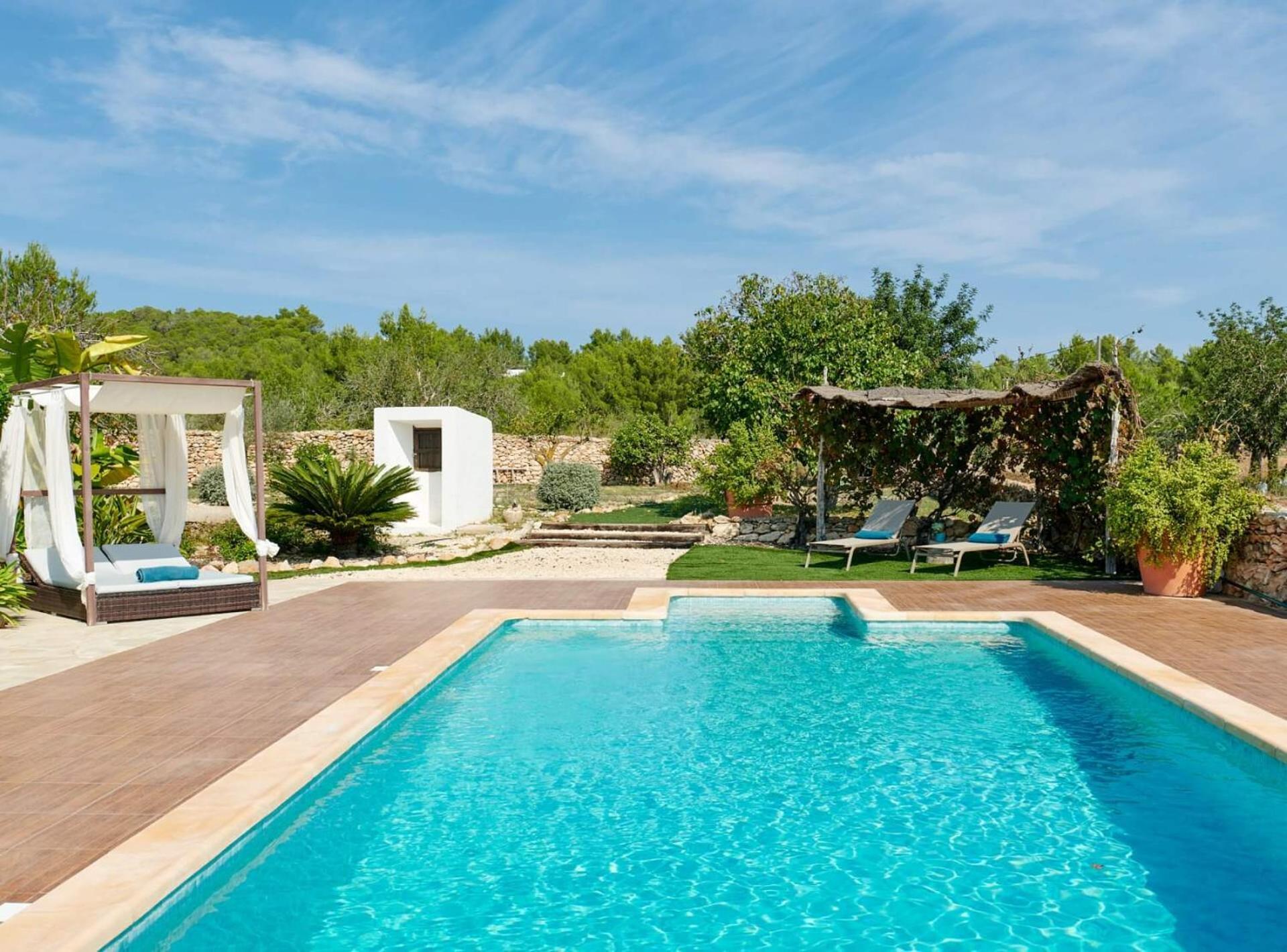 Villa Sa Cuina San Rafael De Sa Creu Exterior photo
