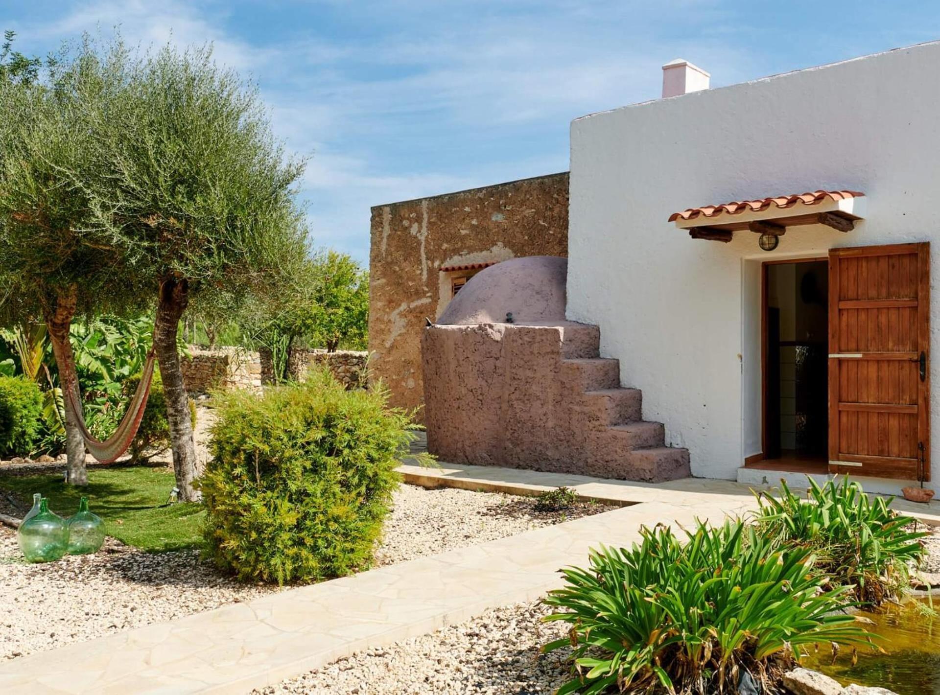 Villa Sa Cuina San Rafael De Sa Creu Exterior photo