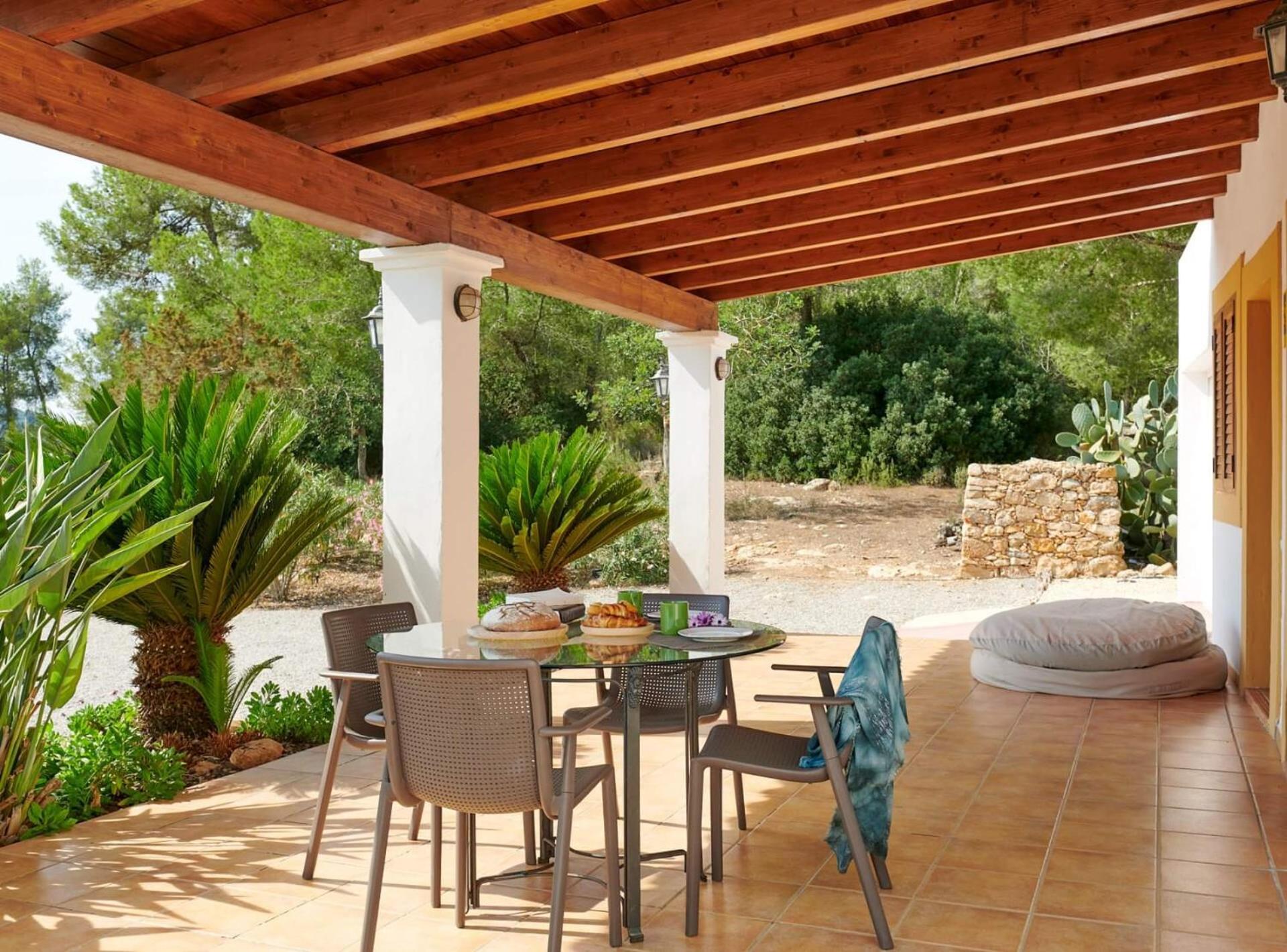 Villa Sa Cuina San Rafael De Sa Creu Exterior photo