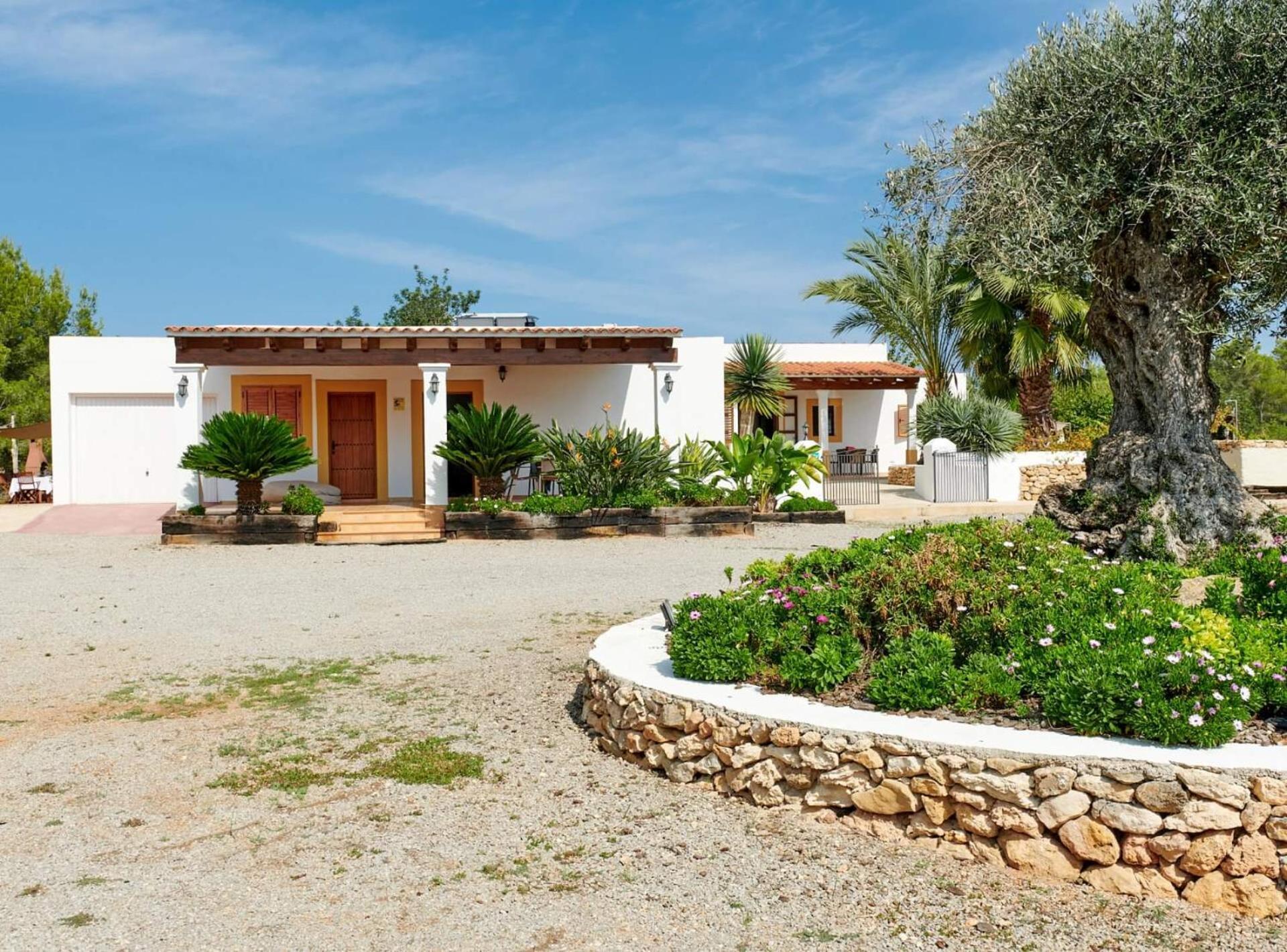 Villa Sa Cuina San Rafael De Sa Creu Exterior photo
